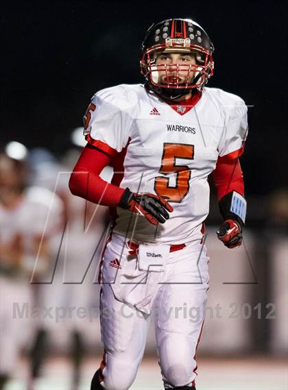 Thumbnail 1 in Franklin Regional vs Elizabeth Forward  (WPIAL Class AAA Playoffs)   photogallery.