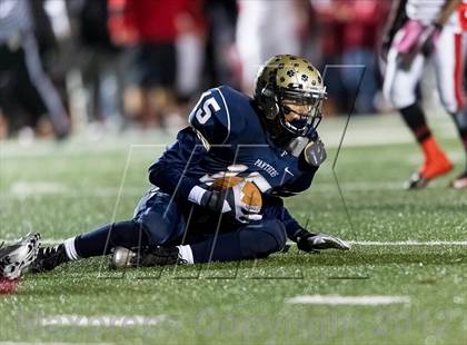Thumbnail 3 in Franklin Regional vs Elizabeth Forward  (WPIAL Class AAA Playoffs)   photogallery.