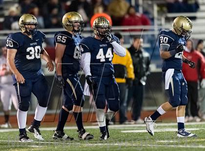 Thumbnail 3 in Franklin Regional vs Elizabeth Forward  (WPIAL Class AAA Playoffs)   photogallery.