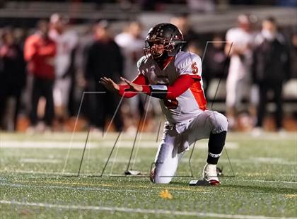 Thumbnail 3 in Franklin Regional vs Elizabeth Forward  (WPIAL Class AAA Playoffs)   photogallery.