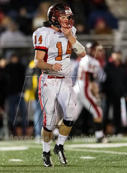 Thumbnail 2 in Franklin Regional vs Elizabeth Forward  (WPIAL Class AAA Playoffs)   photogallery.