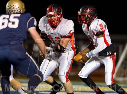 Thumbnail 2 in Franklin Regional vs Elizabeth Forward  (WPIAL Class AAA Playoffs)   photogallery.
