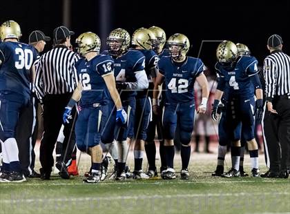 Thumbnail 1 in Franklin Regional vs Elizabeth Forward  (WPIAL Class AAA Playoffs)   photogallery.