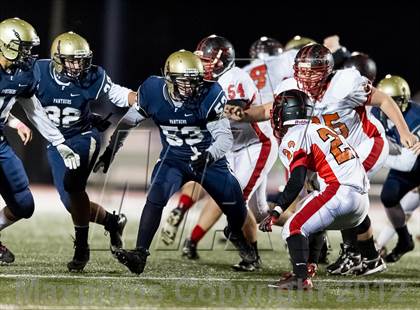 Thumbnail 2 in Franklin Regional vs Elizabeth Forward  (WPIAL Class AAA Playoffs)   photogallery.