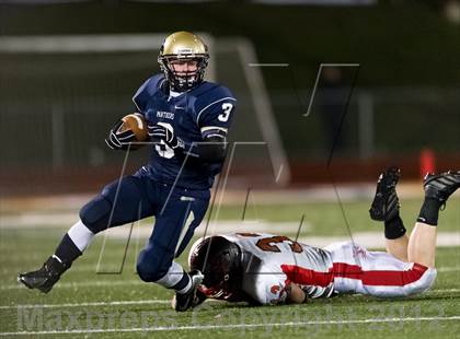 Thumbnail 3 in Franklin Regional vs Elizabeth Forward  (WPIAL Class AAA Playoffs)   photogallery.
