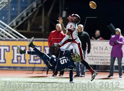 Thumbnail 2 in Franklin Regional vs Elizabeth Forward  (WPIAL Class AAA Playoffs)   photogallery.