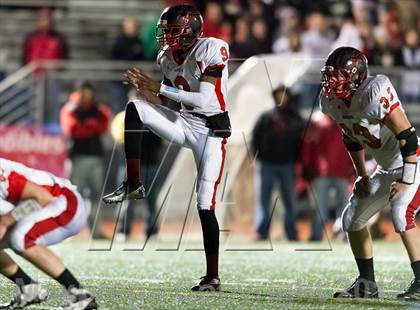 Thumbnail 2 in Franklin Regional vs Elizabeth Forward  (WPIAL Class AAA Playoffs)   photogallery.