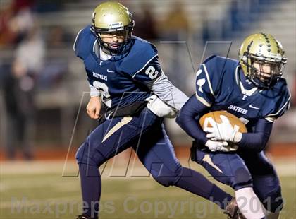 Thumbnail 2 in Franklin Regional vs Elizabeth Forward  (WPIAL Class AAA Playoffs)   photogallery.