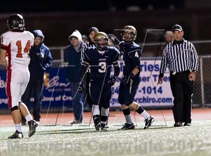 Thumbnail 3 in Franklin Regional vs Elizabeth Forward  (WPIAL Class AAA Playoffs)   photogallery.