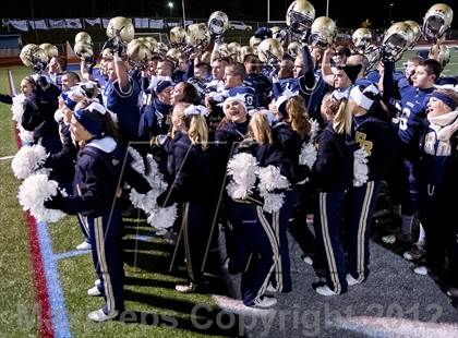 Thumbnail 1 in Franklin Regional vs Elizabeth Forward  (WPIAL Class AAA Playoffs)   photogallery.