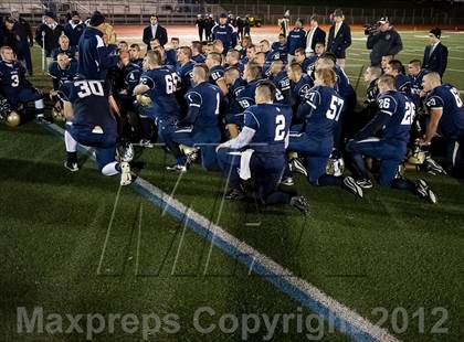 Thumbnail 2 in Franklin Regional vs Elizabeth Forward  (WPIAL Class AAA Playoffs)   photogallery.