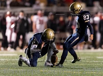Thumbnail 2 in Franklin Regional vs Elizabeth Forward  (WPIAL Class AAA Playoffs)   photogallery.