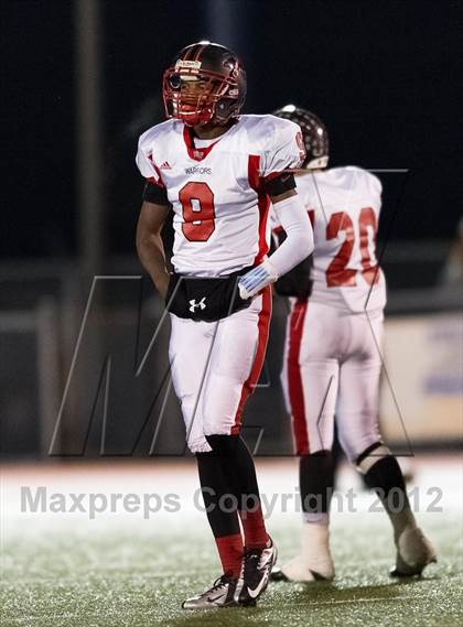 Thumbnail 3 in Franklin Regional vs Elizabeth Forward  (WPIAL Class AAA Playoffs)   photogallery.
