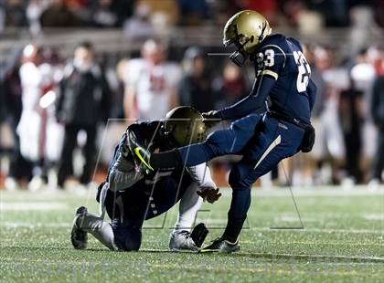 Thumbnail 3 in Franklin Regional vs Elizabeth Forward  (WPIAL Class AAA Playoffs)   photogallery.