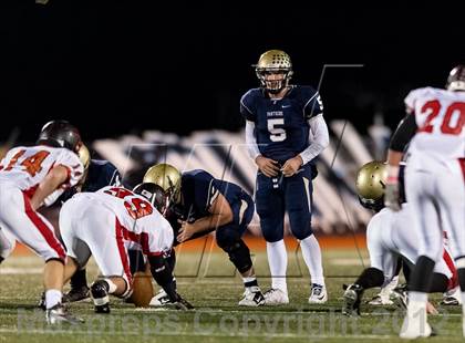 Thumbnail 1 in Franklin Regional vs Elizabeth Forward  (WPIAL Class AAA Playoffs)   photogallery.