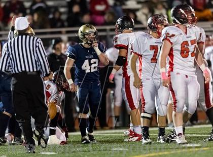 Thumbnail 2 in Franklin Regional vs Elizabeth Forward  (WPIAL Class AAA Playoffs)   photogallery.