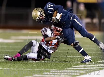 Thumbnail 2 in Franklin Regional vs Elizabeth Forward  (WPIAL Class AAA Playoffs)   photogallery.