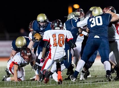 Thumbnail 1 in Franklin Regional vs Elizabeth Forward  (WPIAL Class AAA Playoffs)   photogallery.