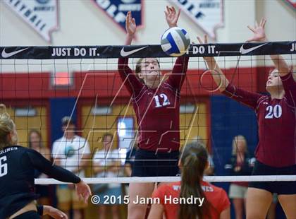 Thumbnail 3 in Assumption vs. Harvard-Westlake (Durango Fall Classic) photogallery.