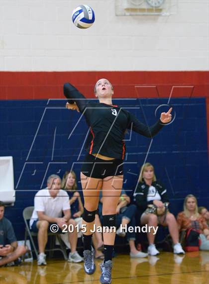 Thumbnail 3 in Assumption vs. Harvard-Westlake (Durango Fall Classic) photogallery.