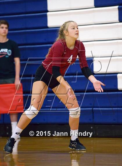 Thumbnail 2 in Assumption vs. Harvard-Westlake (Durango Fall Classic) photogallery.