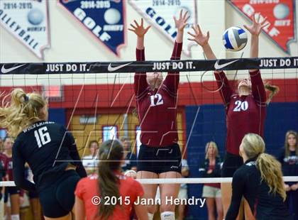 Thumbnail 1 in Assumption vs. Harvard-Westlake (Durango Fall Classic) photogallery.