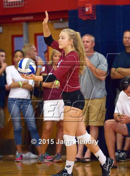 Thumbnail 1 in Assumption vs. Harvard-Westlake (Durango Fall Classic) photogallery.