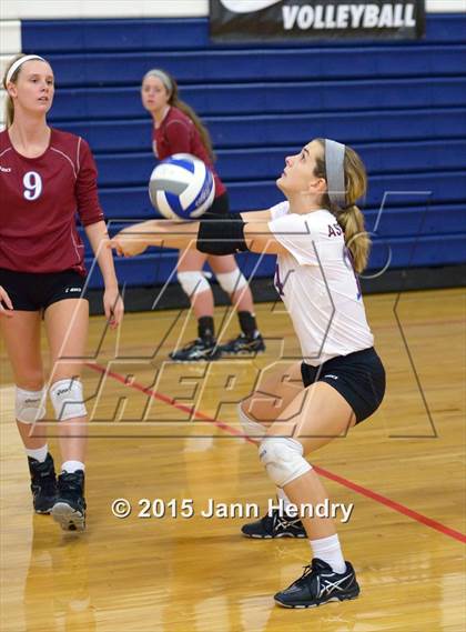 Thumbnail 3 in Assumption vs. Harvard-Westlake (Durango Fall Classic) photogallery.