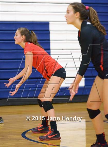 Thumbnail 3 in Assumption vs. Harvard-Westlake (Durango Fall Classic) photogallery.