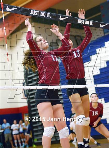 Thumbnail 1 in Assumption vs. Harvard-Westlake (Durango Fall Classic) photogallery.