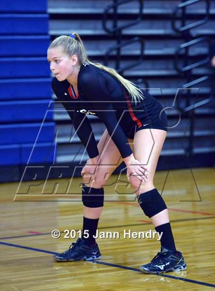 Thumbnail 1 in Assumption vs. Harvard-Westlake (Durango Fall Classic) photogallery.
