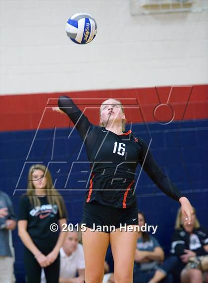 Thumbnail 2 in Assumption vs. Harvard-Westlake (Durango Fall Classic) photogallery.