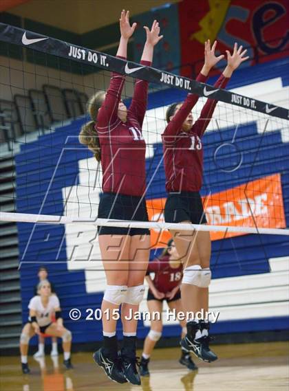 Thumbnail 1 in Assumption vs. Harvard-Westlake (Durango Fall Classic) photogallery.