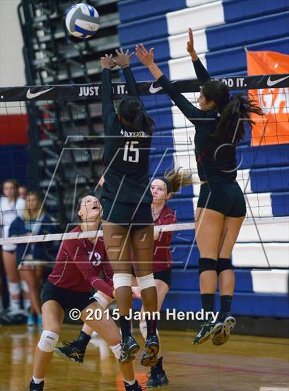 Thumbnail 2 in Assumption vs. Harvard-Westlake (Durango Fall Classic) photogallery.