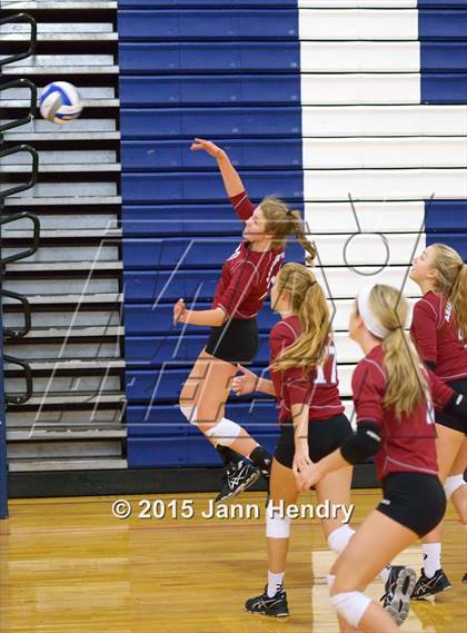 Thumbnail 1 in Assumption vs. Harvard-Westlake (Durango Fall Classic) photogallery.