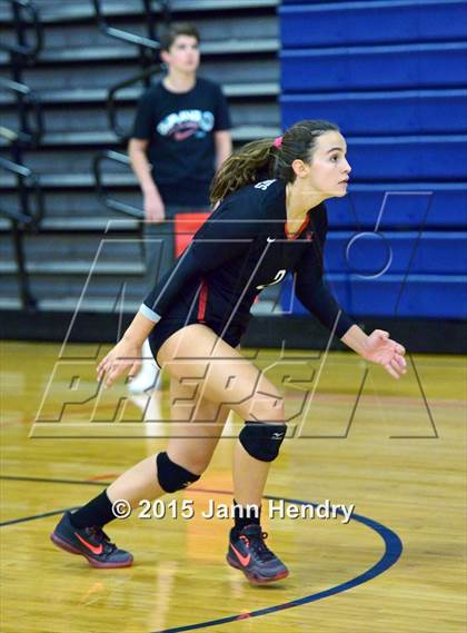 Thumbnail 2 in Assumption vs. Harvard-Westlake (Durango Fall Classic) photogallery.