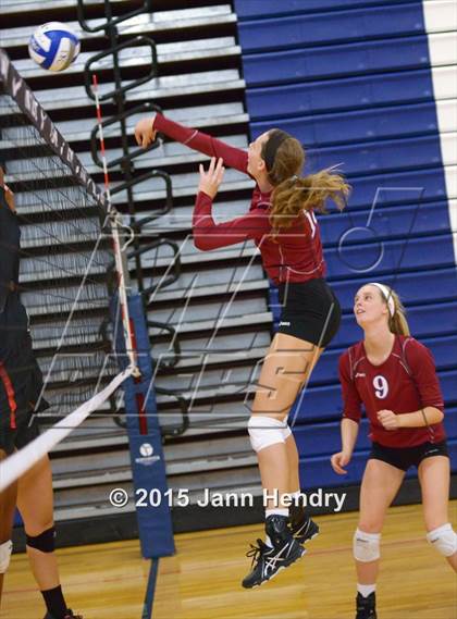Thumbnail 2 in Assumption vs. Harvard-Westlake (Durango Fall Classic) photogallery.
