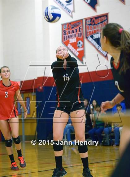 Thumbnail 3 in Assumption vs. Harvard-Westlake (Durango Fall Classic) photogallery.