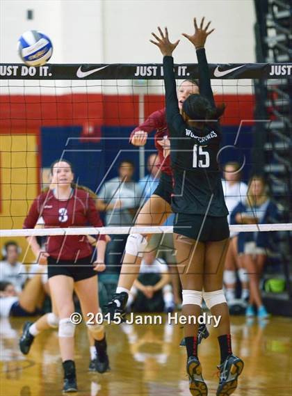 Thumbnail 1 in Assumption vs. Harvard-Westlake (Durango Fall Classic) photogallery.