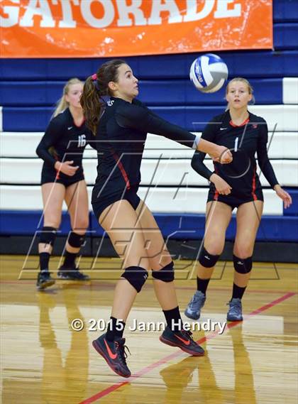 Thumbnail 3 in Assumption vs. Harvard-Westlake (Durango Fall Classic) photogallery.