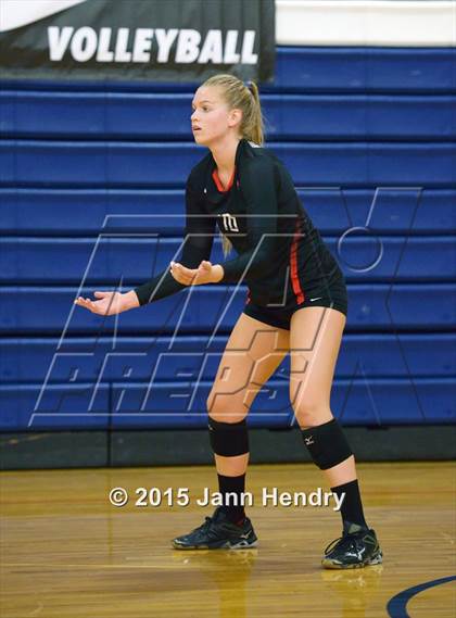 Thumbnail 3 in Assumption vs. Harvard-Westlake (Durango Fall Classic) photogallery.