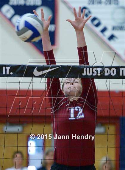Thumbnail 2 in Assumption vs. Harvard-Westlake (Durango Fall Classic) photogallery.