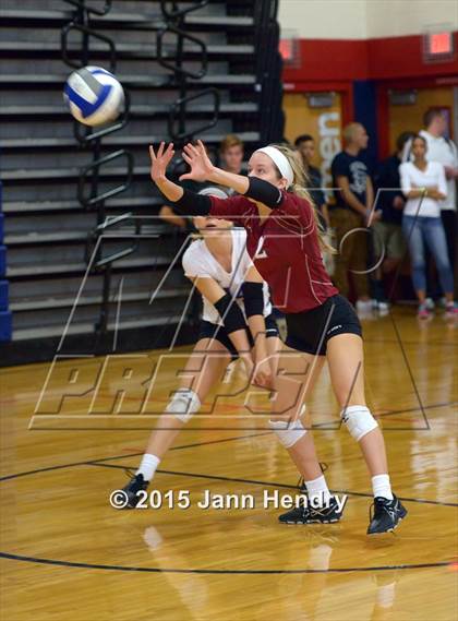 Thumbnail 3 in Assumption vs. Harvard-Westlake (Durango Fall Classic) photogallery.