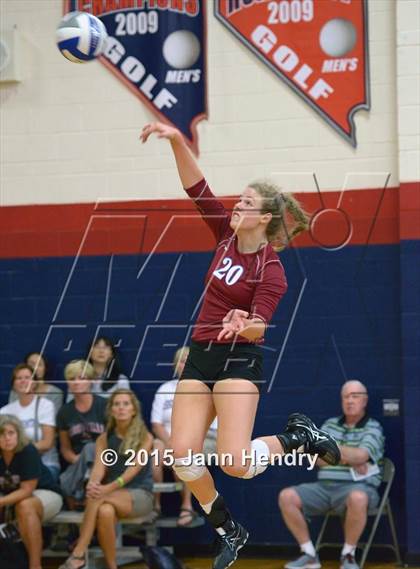 Thumbnail 3 in Assumption vs. Harvard-Westlake (Durango Fall Classic) photogallery.