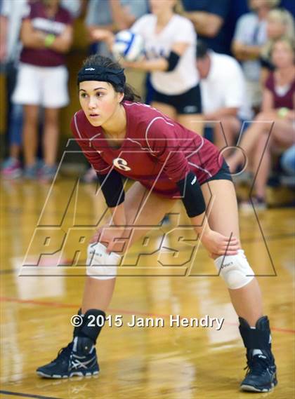 Thumbnail 1 in Assumption vs. Harvard-Westlake (Durango Fall Classic) photogallery.