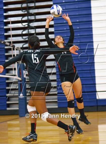 Thumbnail 2 in Assumption vs. Harvard-Westlake (Durango Fall Classic) photogallery.