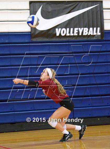 Thumbnail 1 in Assumption vs. Harvard-Westlake (Durango Fall Classic) photogallery.