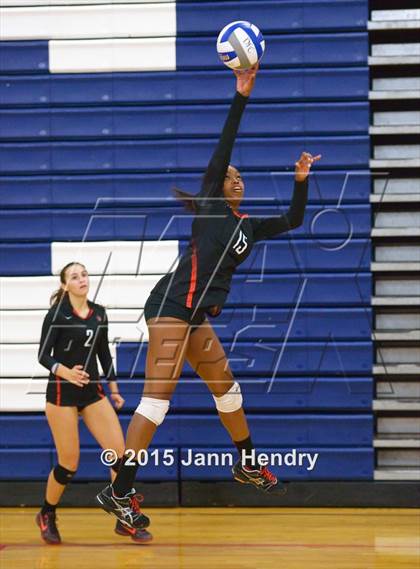 Thumbnail 1 in Assumption vs. Harvard-Westlake (Durango Fall Classic) photogallery.