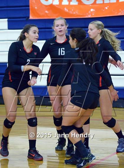 Thumbnail 1 in Assumption vs. Harvard-Westlake (Durango Fall Classic) photogallery.
