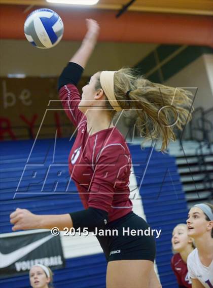 Thumbnail 1 in Assumption vs. Harvard-Westlake (Durango Fall Classic) photogallery.